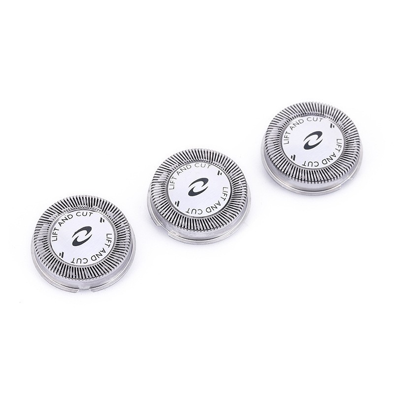 Philips razor accessories: HQ64 blade head, HQ6070, PT725, PT726, PT860 blade mesh, hardware tools, grinding tools, cutting discs, suitable for maintenance and matching details Picture