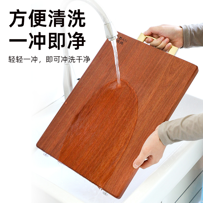砧板、菜板实物图