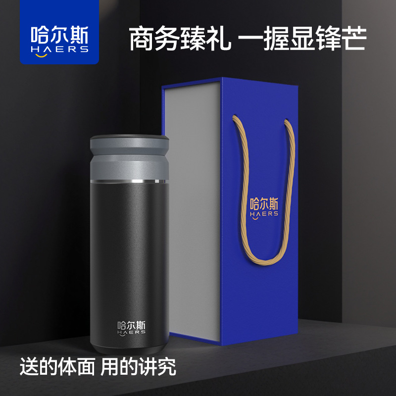 保温杯/钛杯/杯子/保温杯男女户外/史丹利汽车杯细节图
