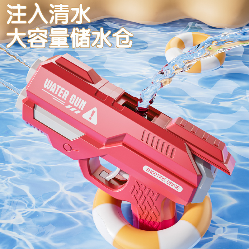 气动洗车机/园艺水管/高压水枪/水管伸缩/小拖把细节图