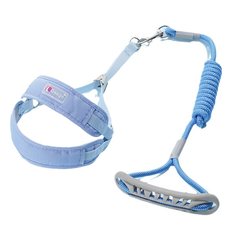 Cross-border new pet leash, small dog carrier, breathable chest carrier, dog leash, walking leash, wholesale pet supplies, pet retractable leash, dog leash Item Picture