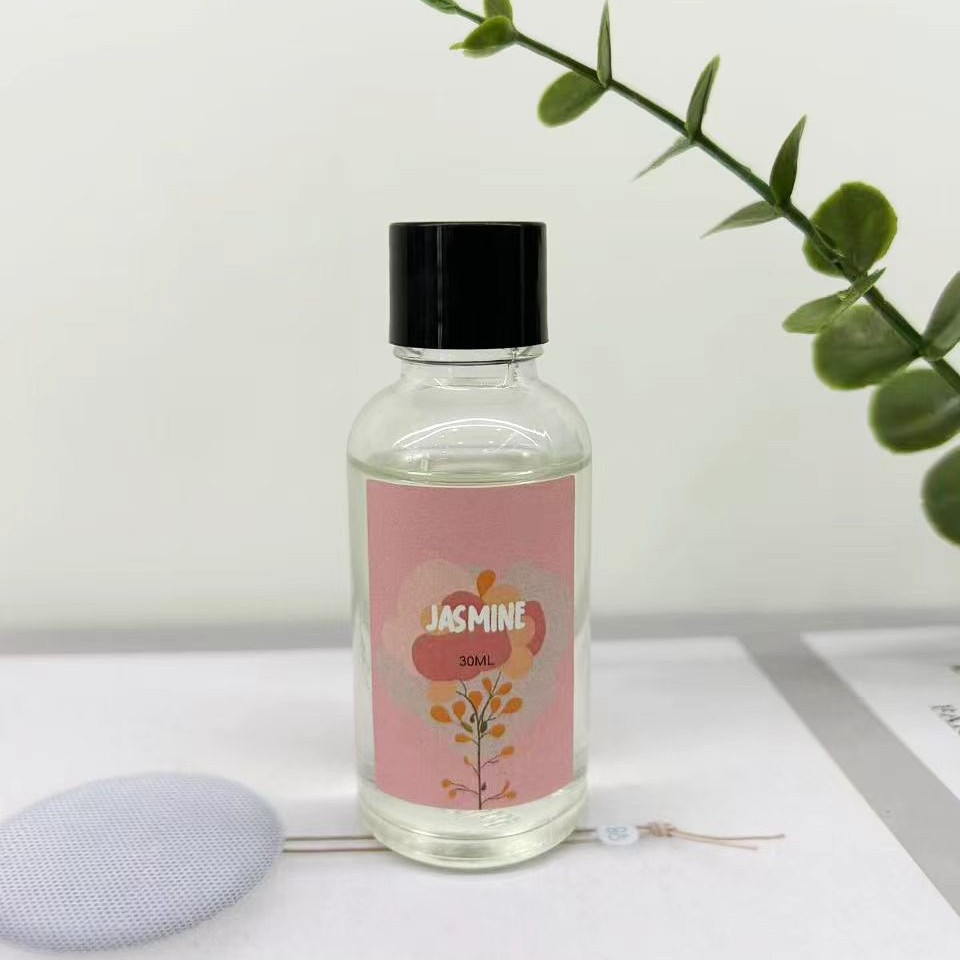 Wholesale of flameless aromatherapy products with indoor lingering fragrance, including citrus, lavender, jasmine, magnolia, and rattan, for beauty and daily chemical packaging details Picture