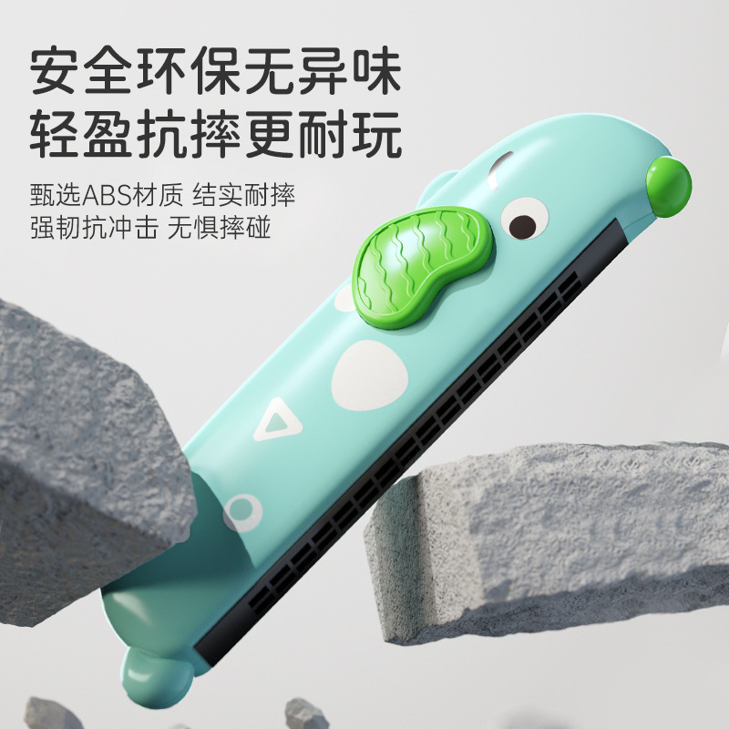 吹奏类乐器实物图