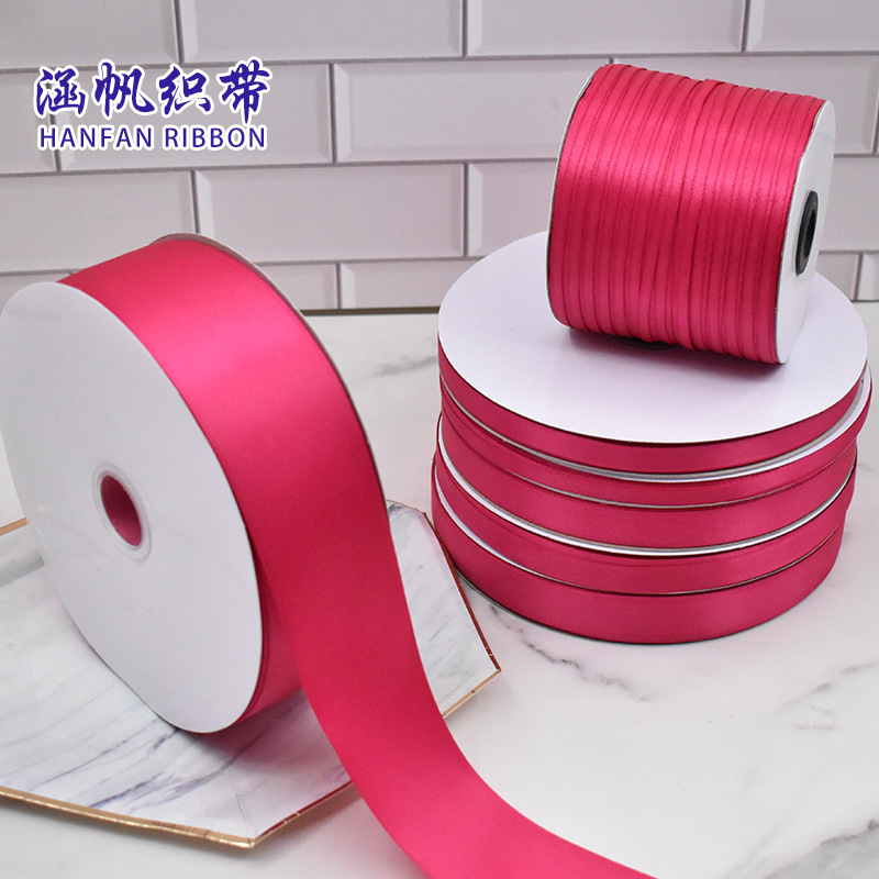 织带印字/织带/缎带/珍珠纹尼龙织带/美国纹织带产品图