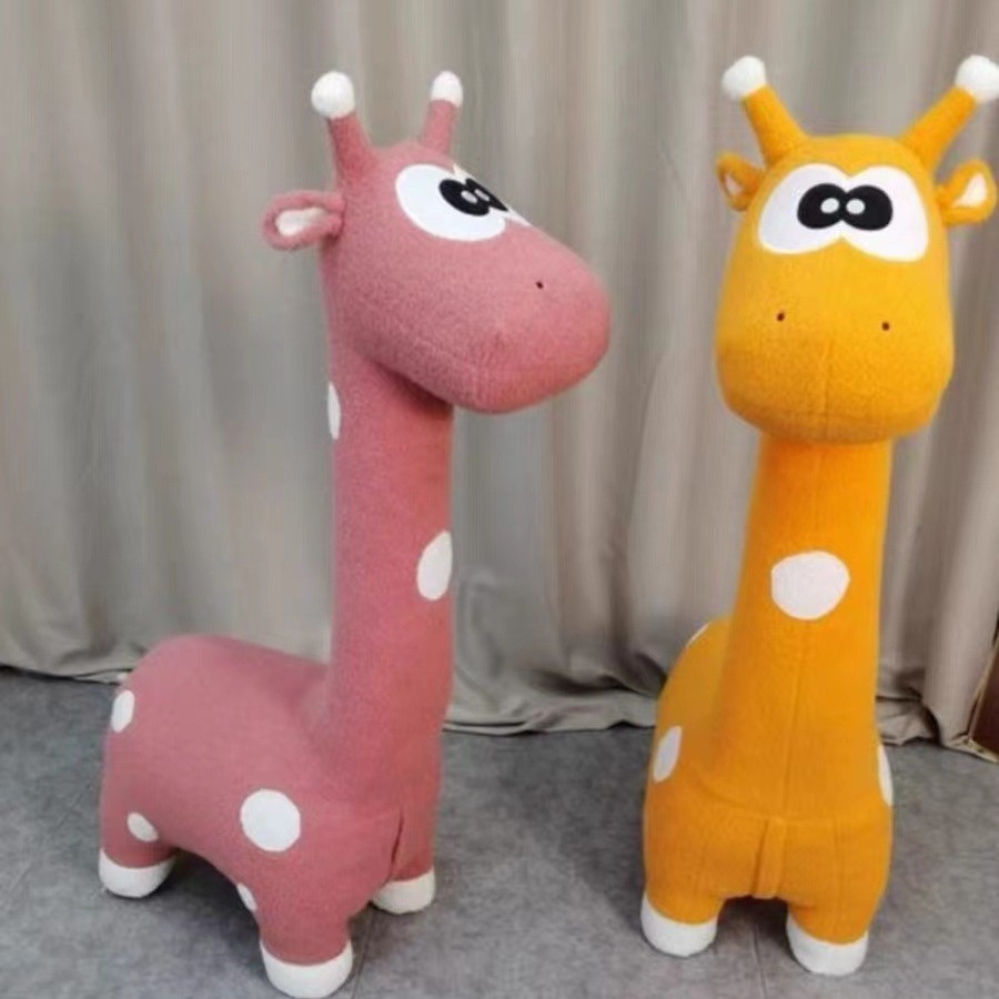 毛绒公仔、玩偶、娃娃实物图