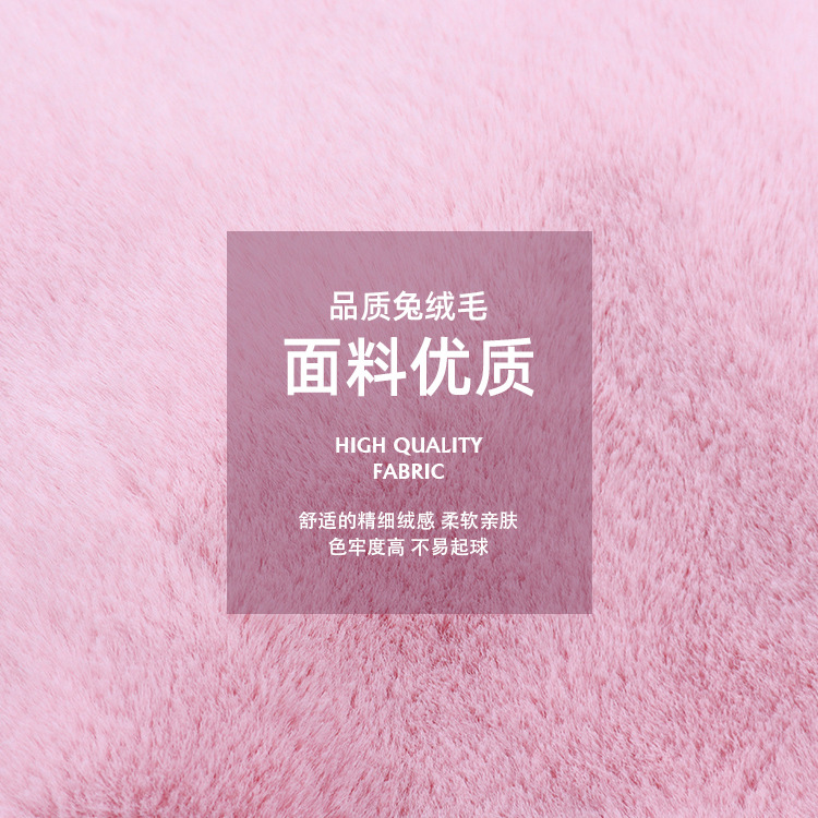 婴儿车冬季睡袋细节图