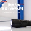 Multi-speed adjustable telescopic zoom long-range flashlight, side light, camping night light, outdoor lighting, hand-held flashlight Application Scenario