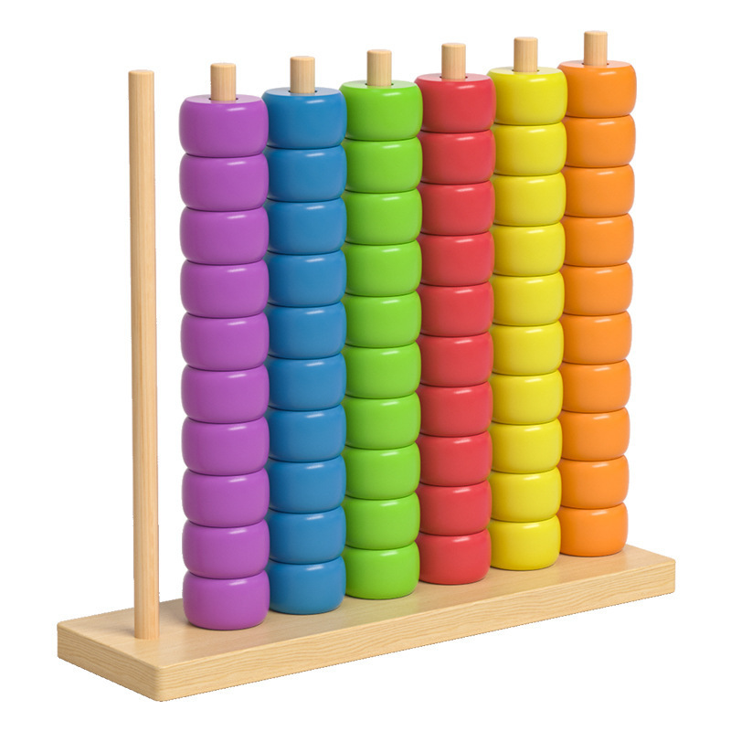 亚克力彩虹白底实物图