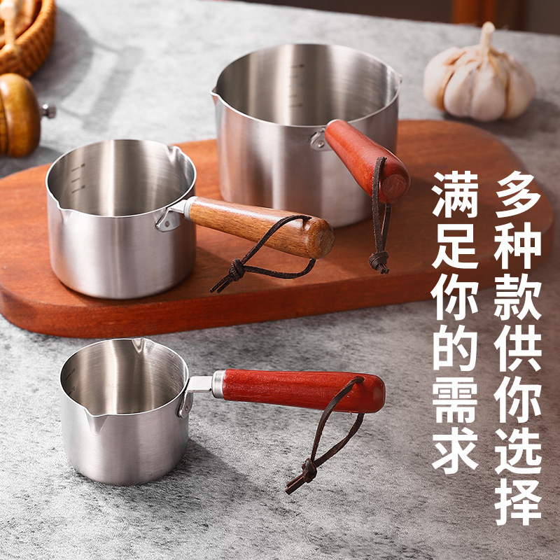 奶锅实物图