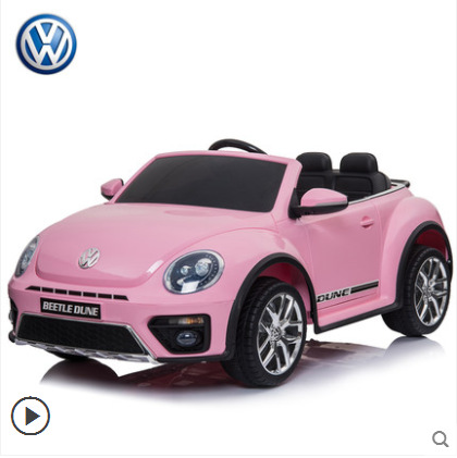 儿童电动车/儿童电动汽车/童车/儿童/儿童车白底实物图