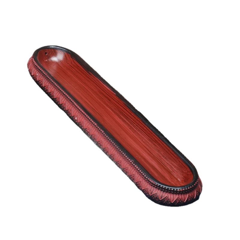 Incense sticks, incense burners, horizontal incense burners, handicrafts, ornaments, incense ceremony accessories, incense burners, daily necessities, household daily use Item Picture
