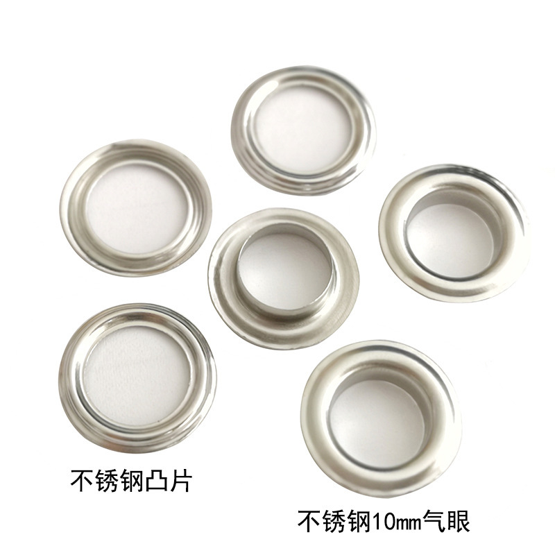 弹簧扣/龙虾扣/银配件/带锆双吊配件/开口圈细节图