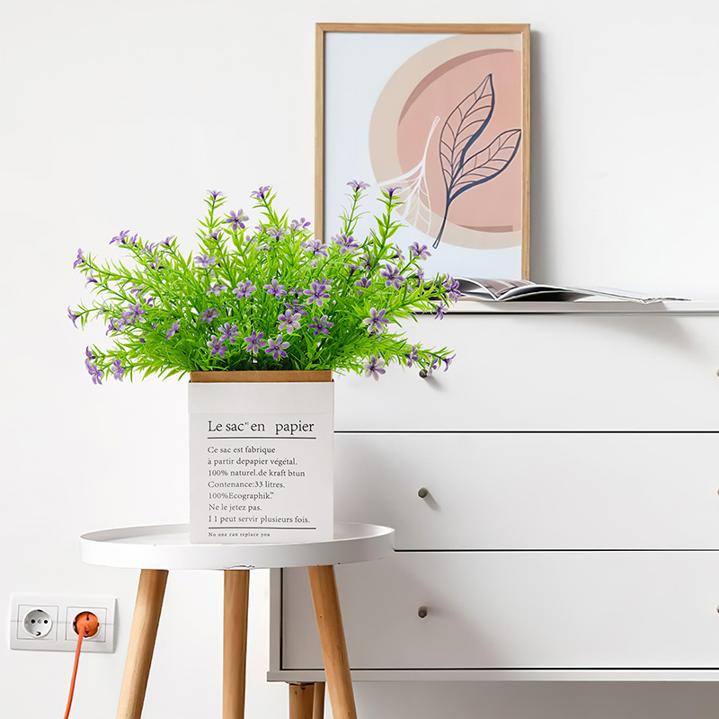 仿真水生植物实物图