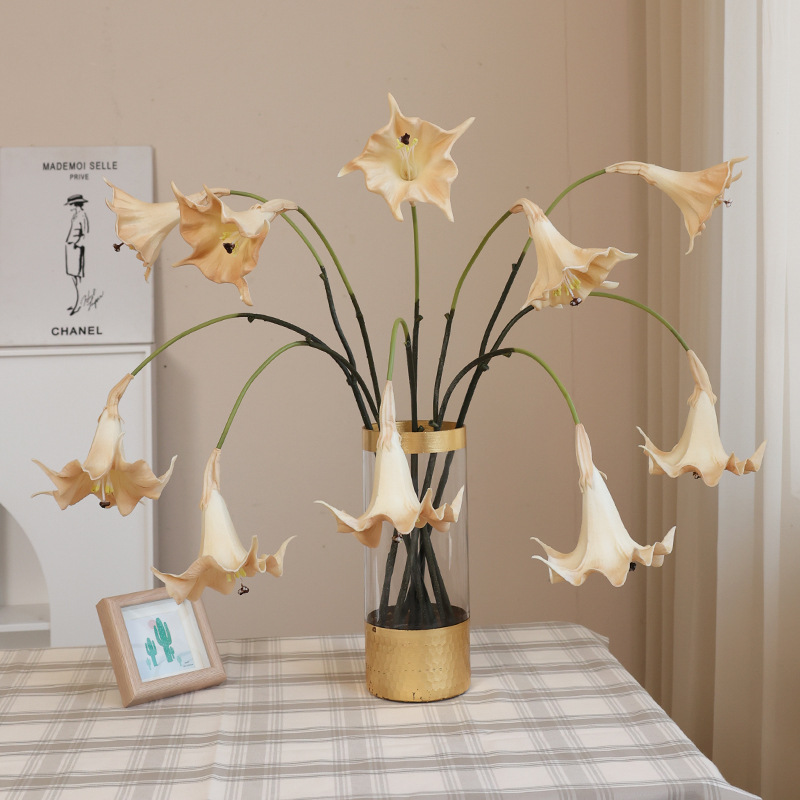 花盆装饰实物图