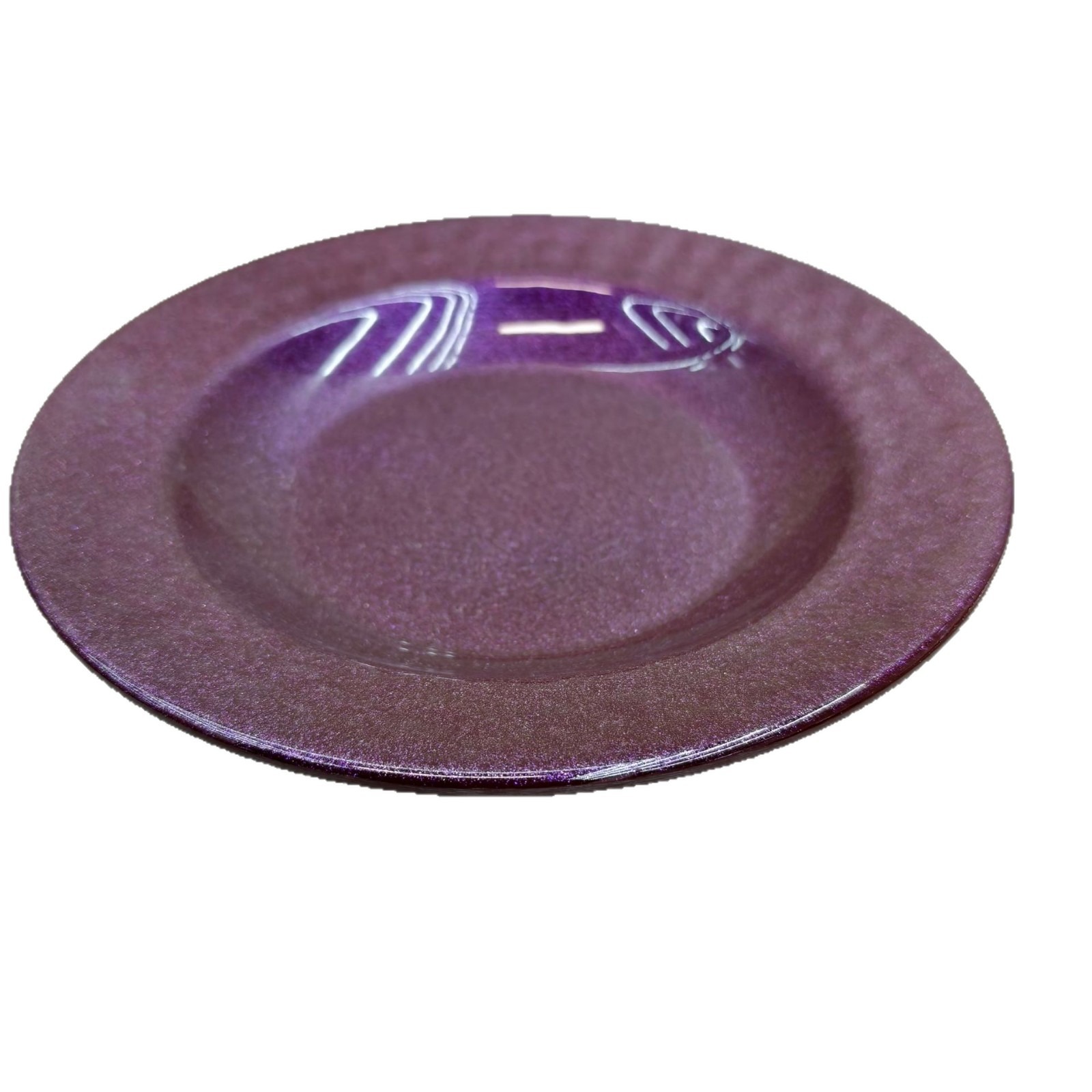 Gradient flash powder metamine set de vajilla espesado resistente a la caída imitación porcelana plato de comida comercial hotel plato de comida compota al por mayor cesta de frutas Item Picture
