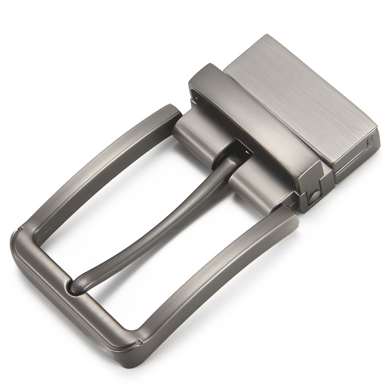 莞品3.5CM男士自动扣皮带头商务休闲皮带配件厂家直销腰带扣服装配饰