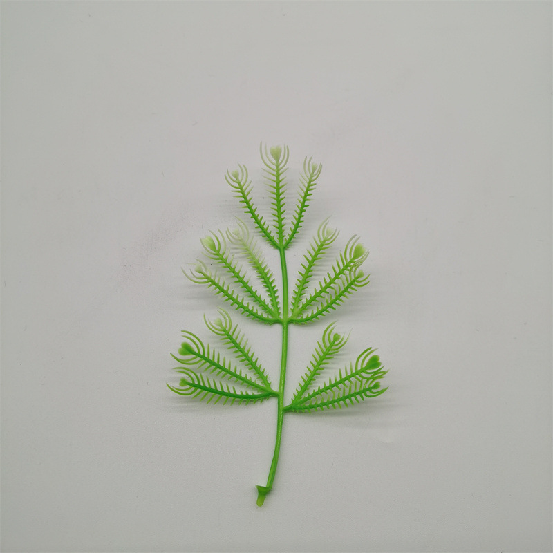 仿真枝叶和树实物图