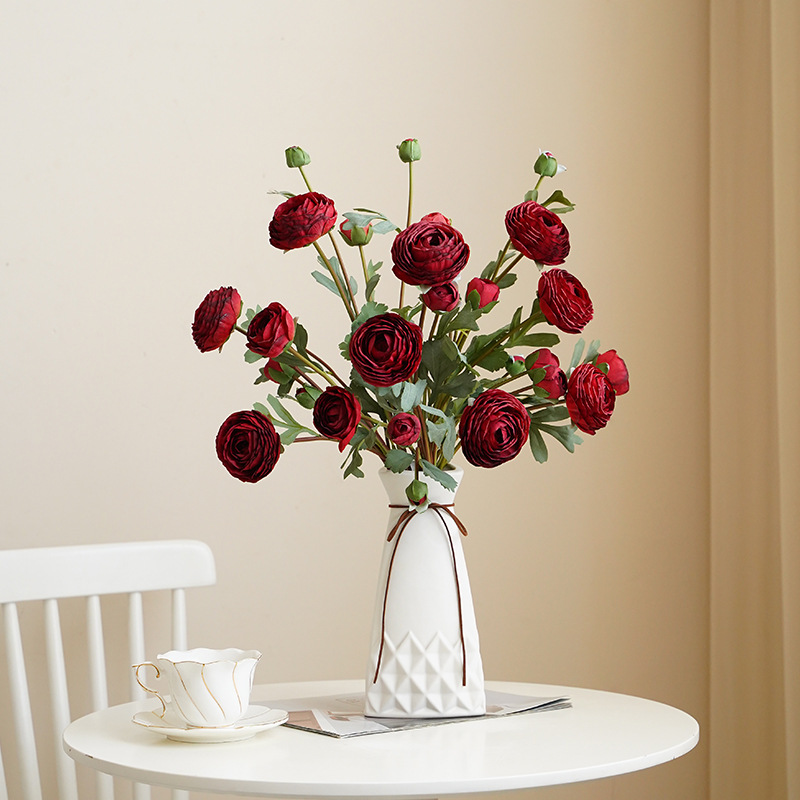 磁吸扣穆斯林/头巾女款长款欧美时尚/磁吸扣/三角巾阿拉伯/头巾别针细节图