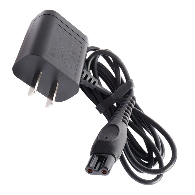 电脑/笔记本电源适配器白底实物图