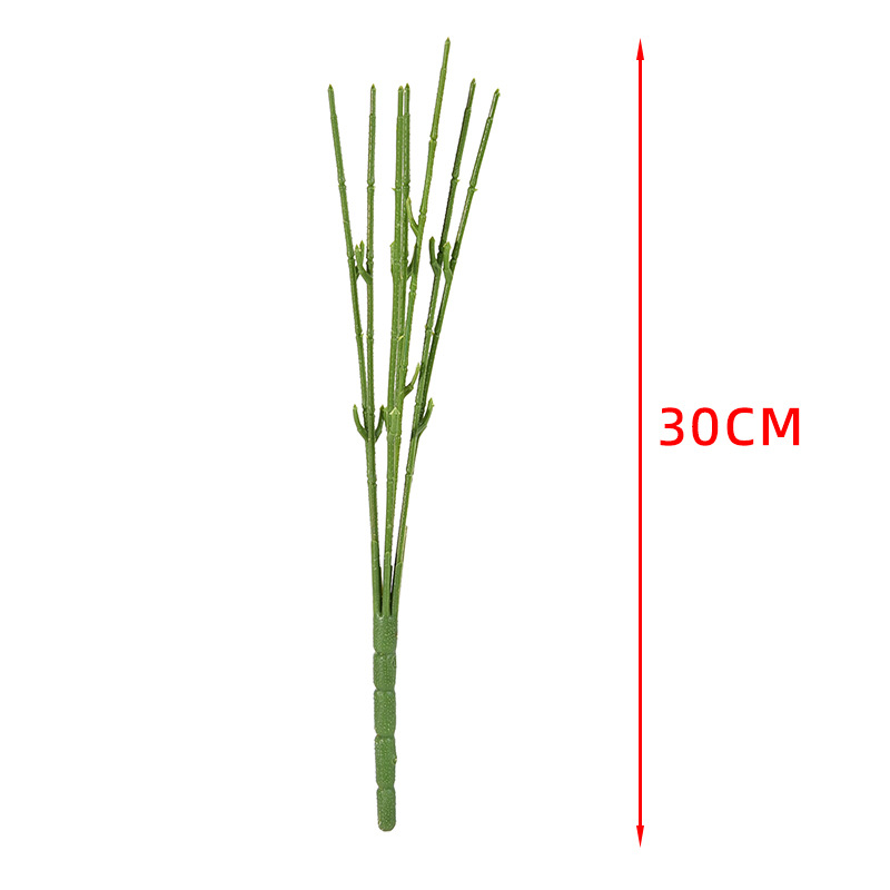 假花/仿真花/塑料仿真花/芦苇仿真花/4公分玫瑰花头白底实物图