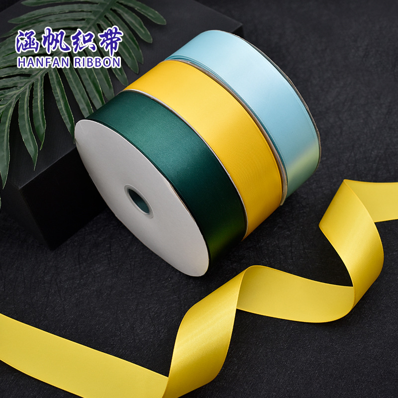 Factory direct sales of 0.3-6cm black ribbed tape, threaded tape, black plain weave tape and polyester bags Item Picture