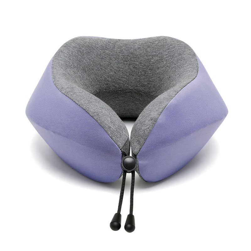 Wholesale best-selling memory foam U-shaped neck pillows, cervical neck protection, travel airplane pillows, custom multi-functional neck pillows, comfortable neck protection Item Picture