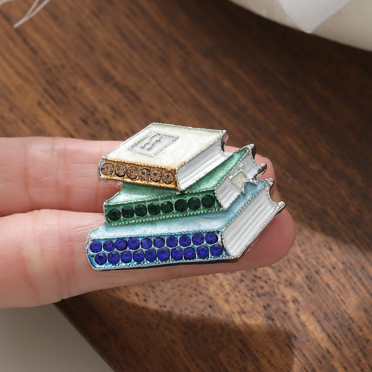 饰品中东/狐狸配饰/脚链细节图