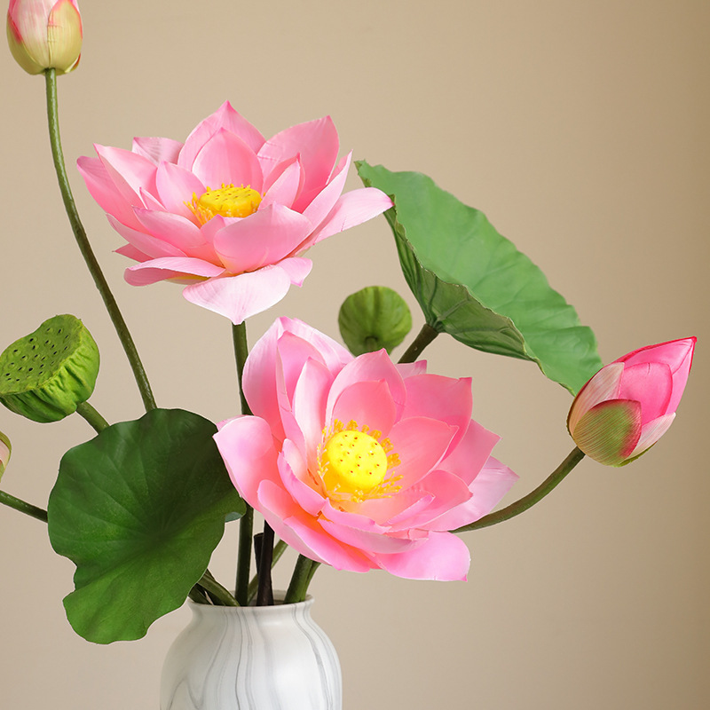 花盆装饰实物图