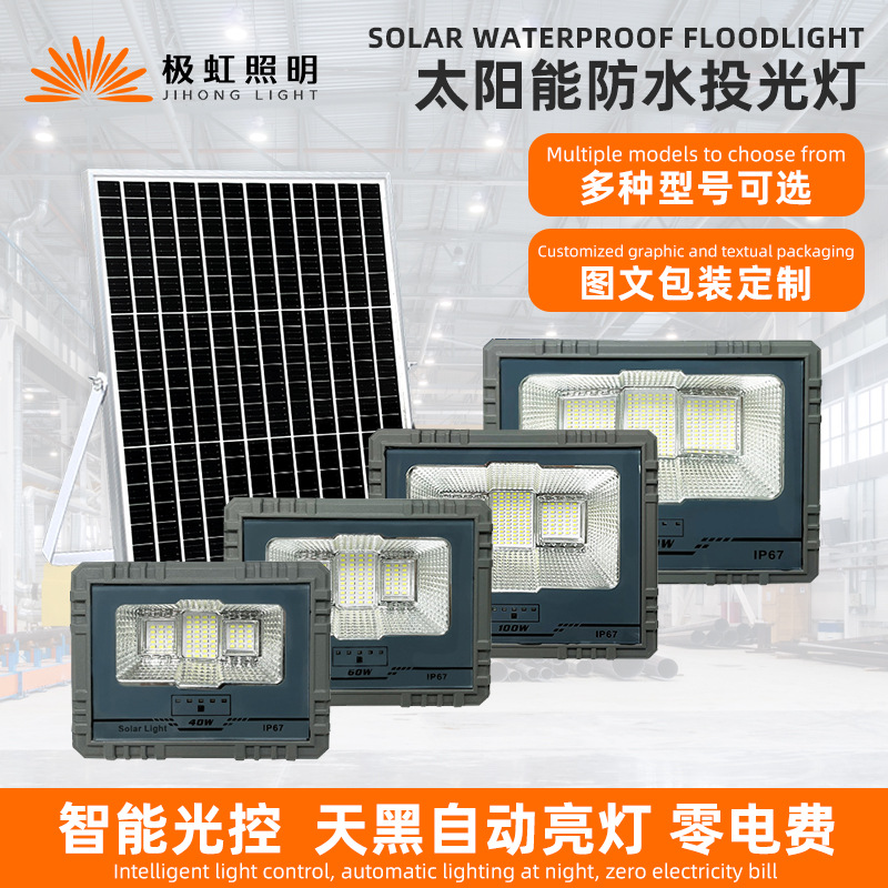 太阳能路灯/aibucuo/太阳能灯/跨境电商/太阳能产品图