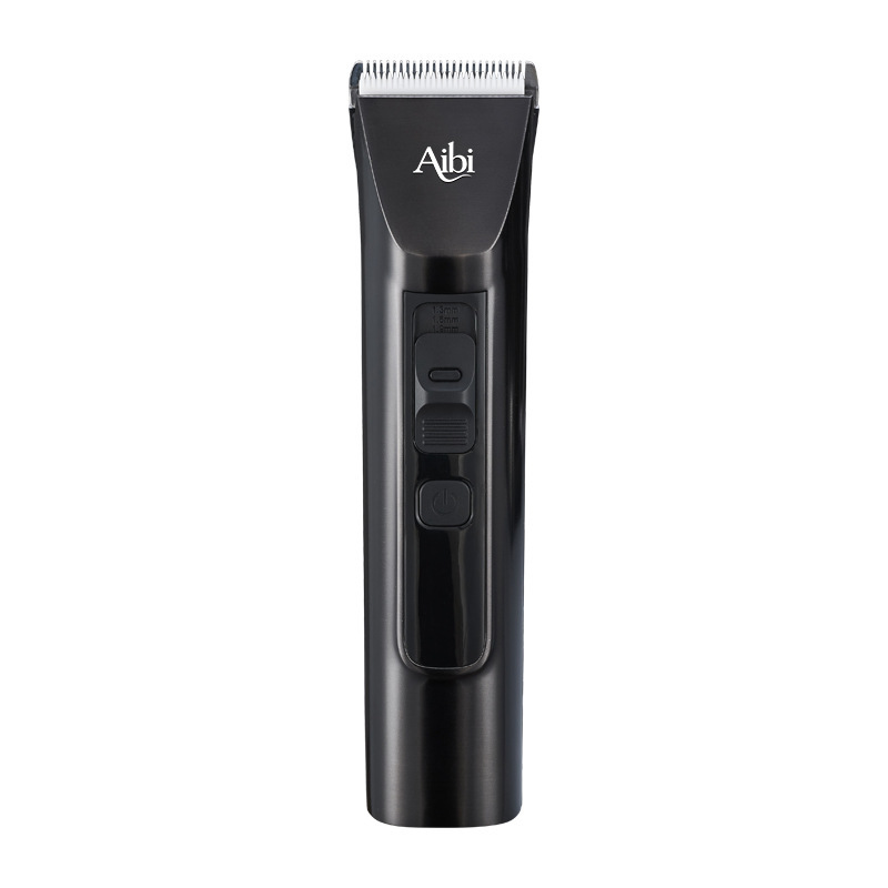 New portable hair clipper, LCD electric clipper, adult and baby home trimmer, electric clipper, hair clipper Application Scenario
