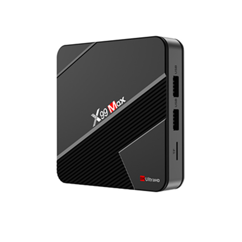 跨境X99 Max机顶盒RK3518 2GB 16GB 安卓14.0 4K高清TVBOX Application Scenario