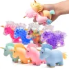 Amazon Unicorn Ball Squeeze and Release toys for children to relieve stress, wholesale new and unique toys Item Picture