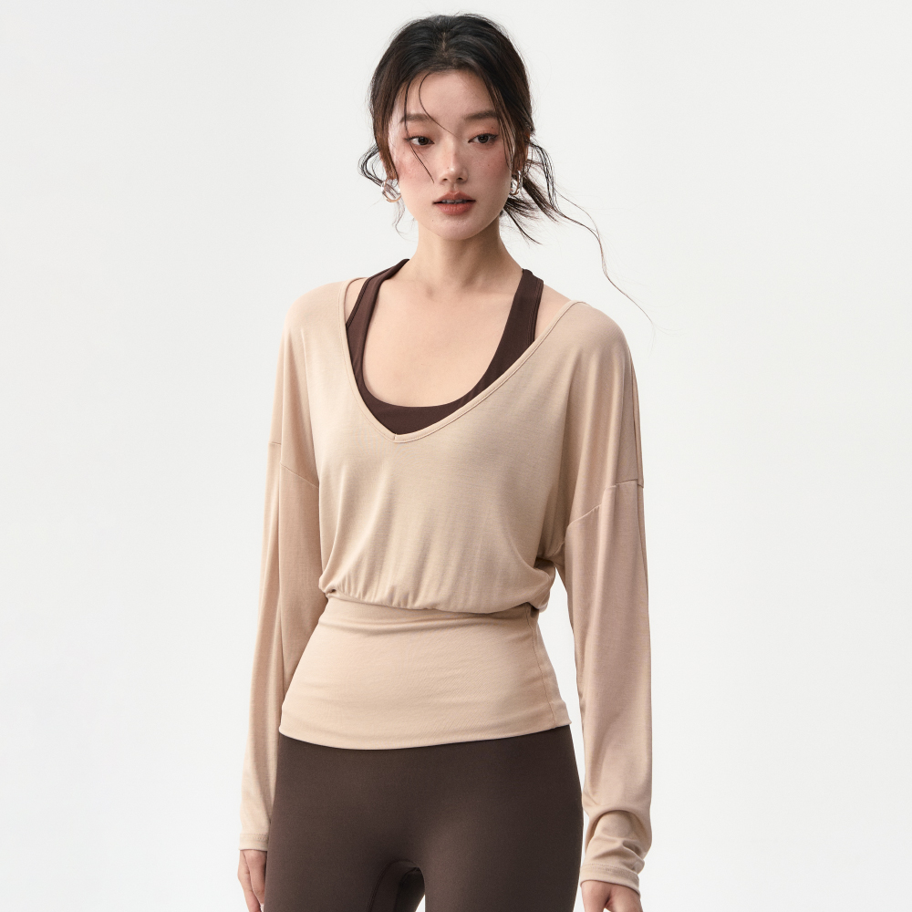 瑜伽服/防晒瑜伽/四区瑜伽服/瑜伽/瑜伽短裤细节图