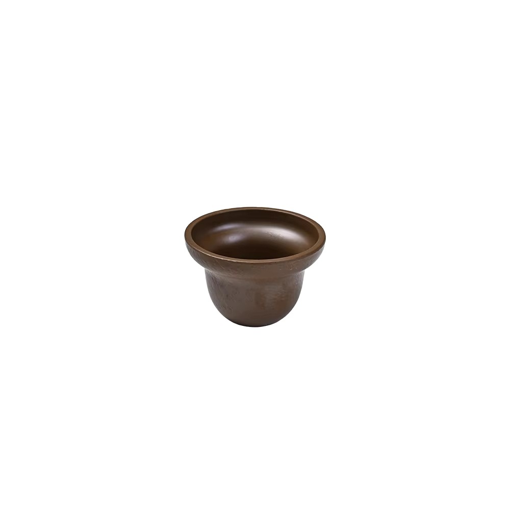 Customized color durable melamine tableware set Portable stackable daily-use ceramic tableware combination Specification image