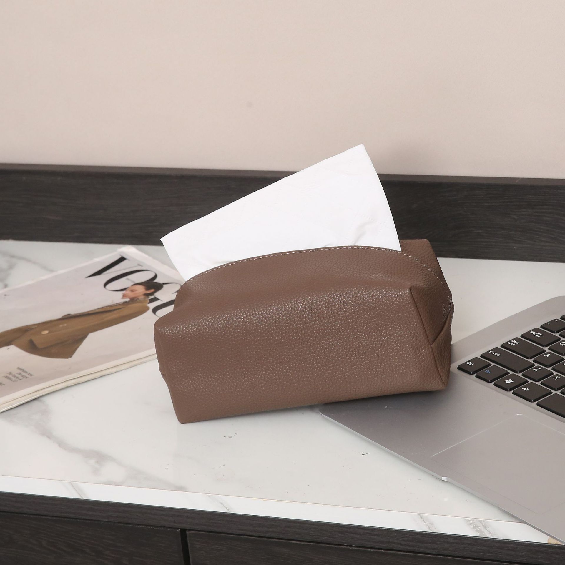 纸巾/纸巾盒/酒店纸巾盒/皮革纸巾盒/纸巾置物架产品图