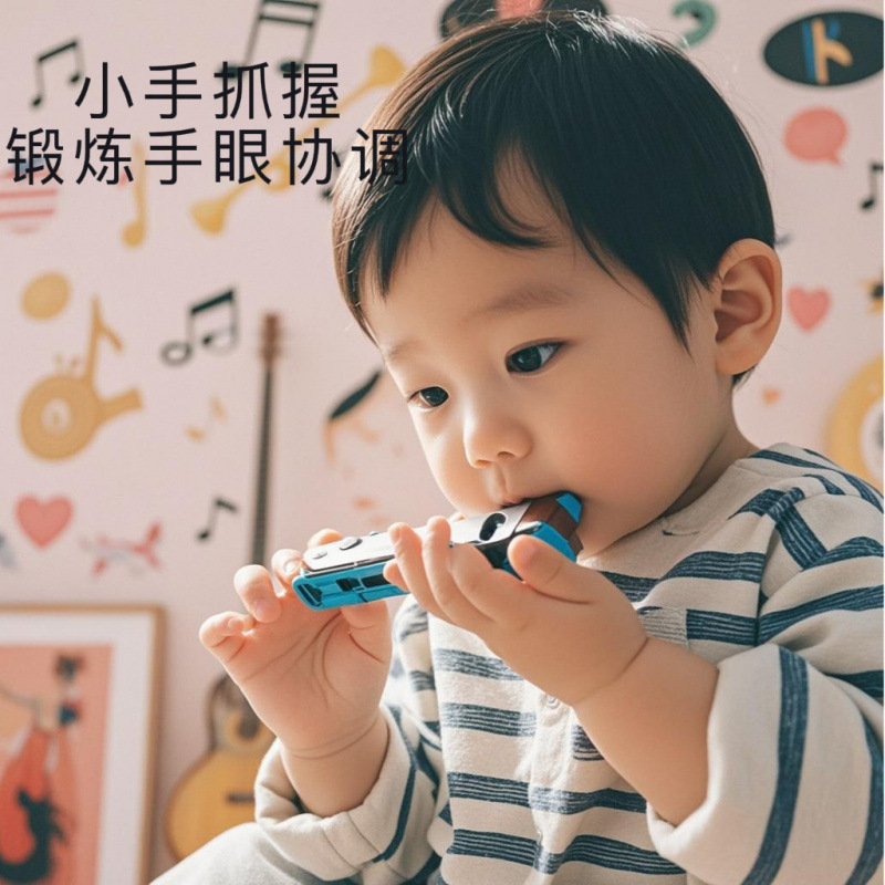 吹奏类乐器实物图