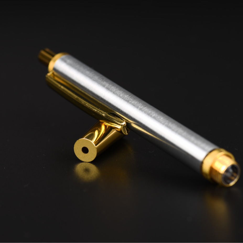 采血笔大量批发不锈钢刺络笔泻血针医用采血工具三证齐全五金焊接材料助焊笔