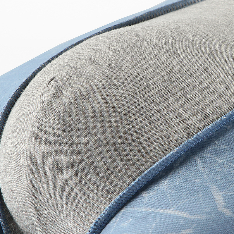 男士平角裤/平脚裤实物图