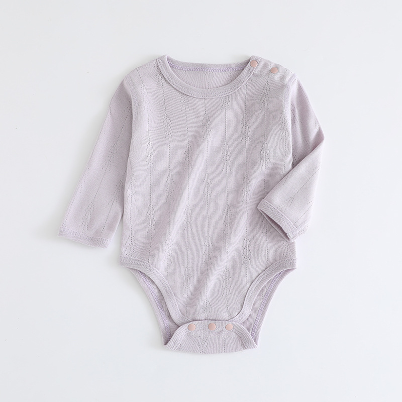 连身衣、爬服实物图