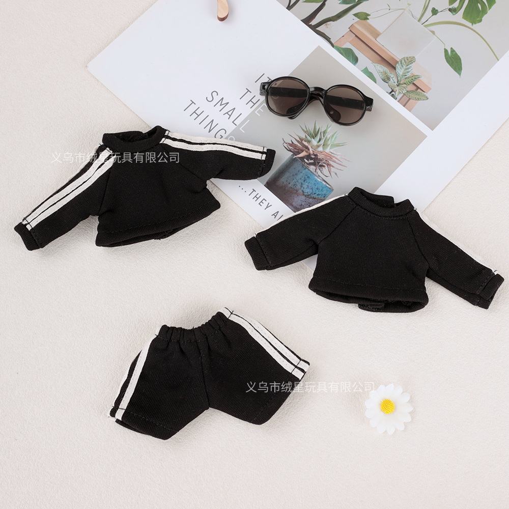 娃衣/衣服玩偶/拉布布/labubu/星星人产品图