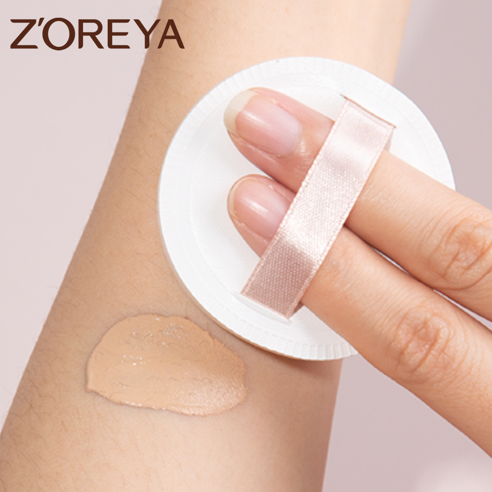 卸妆巾、卸妆湿巾实物图