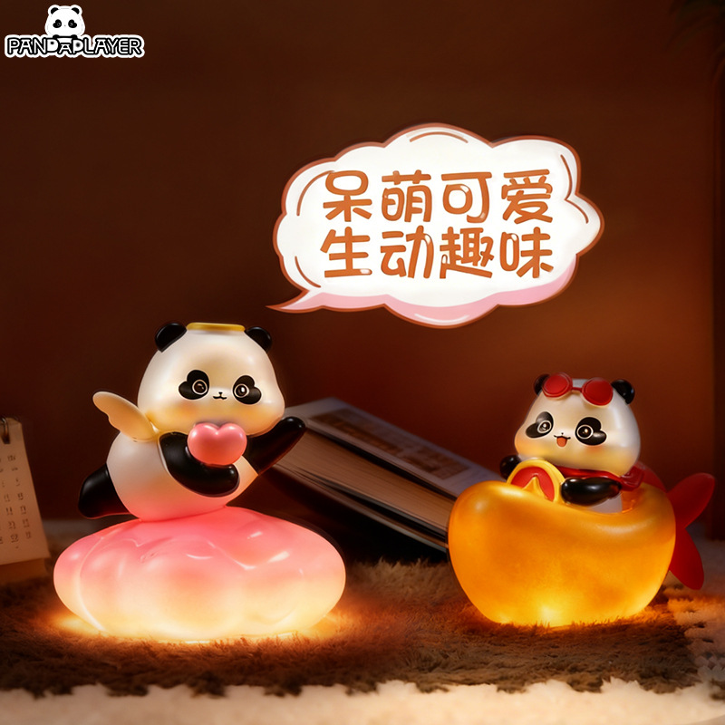 吉祥物公仔实物图
