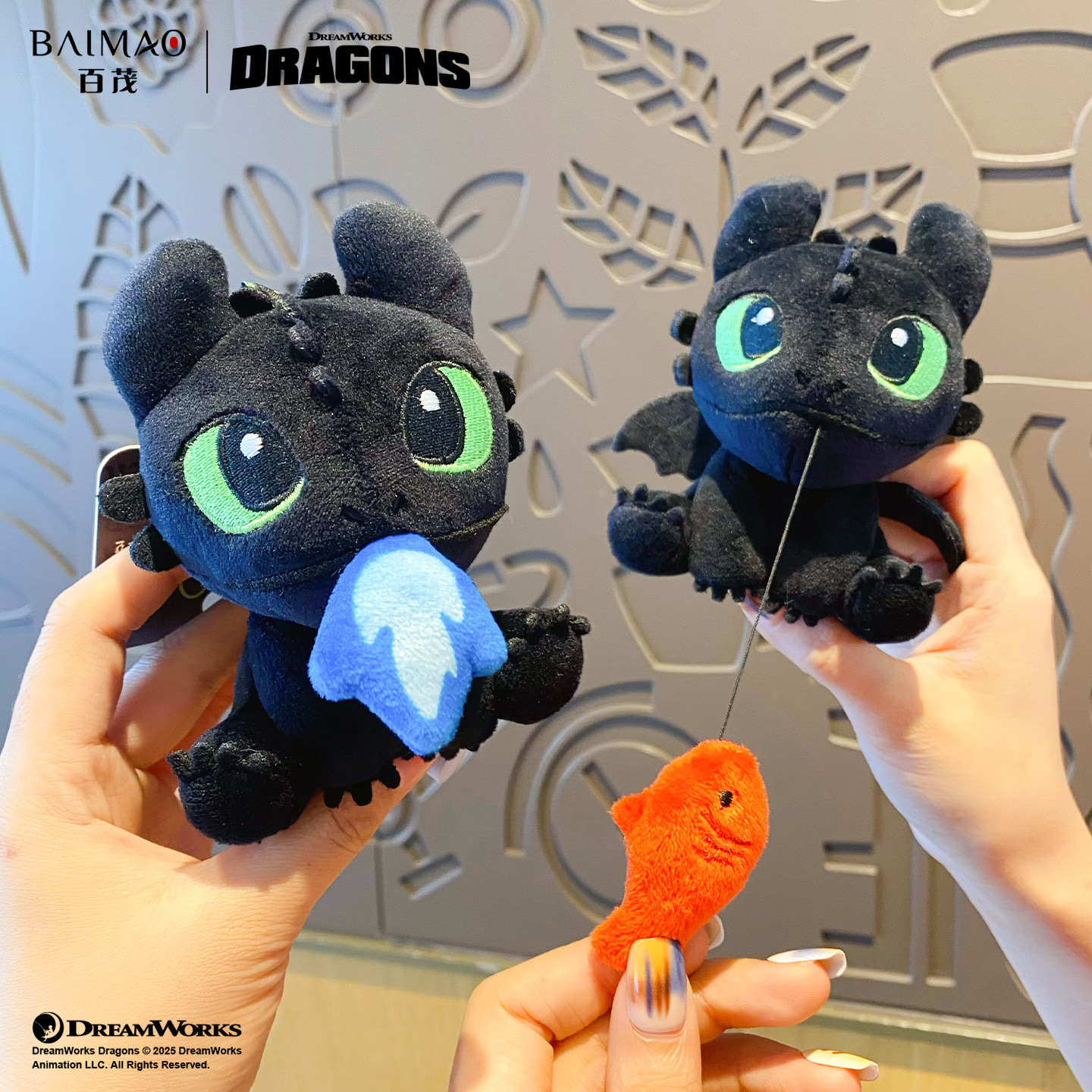 星星人/毛绒挂件/挂件/疯狂动物城/kitty细节图