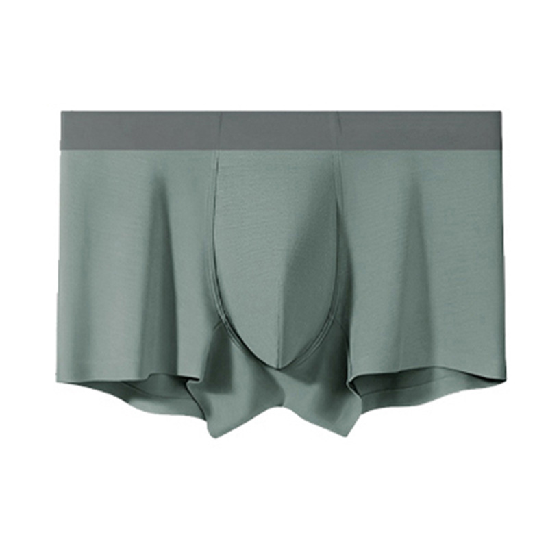 内裤男士宽松舒适/内裤男/内裤男士/宝将内裤/男士内裤白底实物图