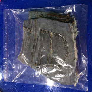 1260 long strip-shaped sealed bag, sample bag, self-sealing bag, transparent slender plastic sealed bag, thickened sealed bag for storage and packaging pic 32