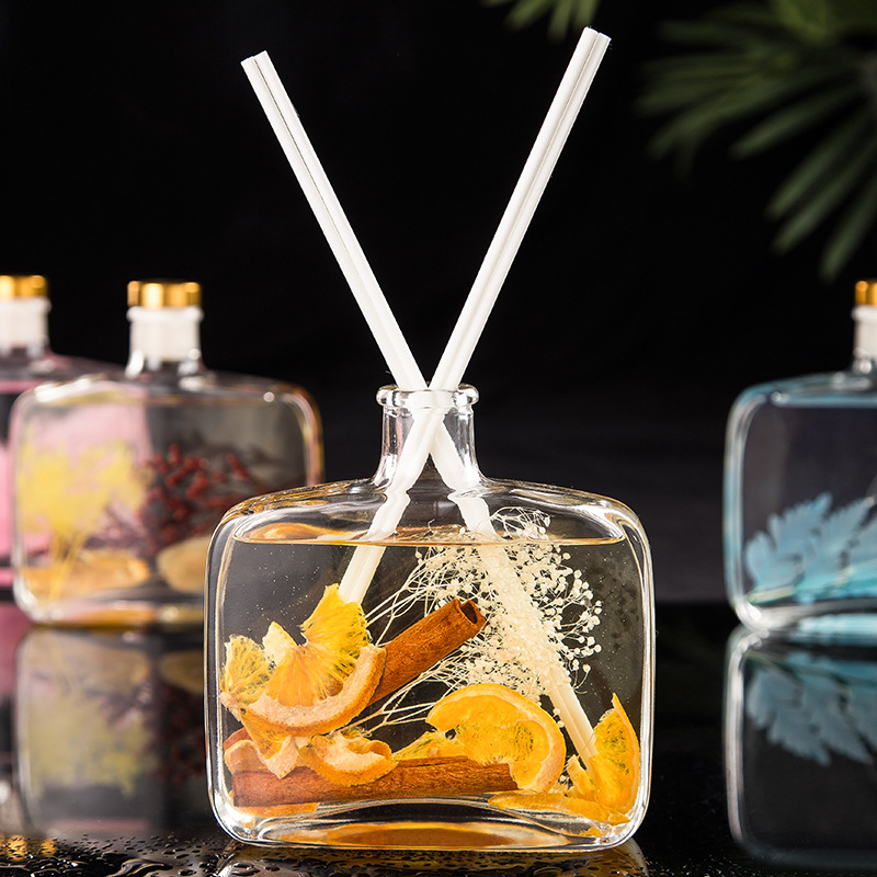 水中花无火香薰家用酒店室内持久散香厕所香氛空气清新剂摆件批发详情2