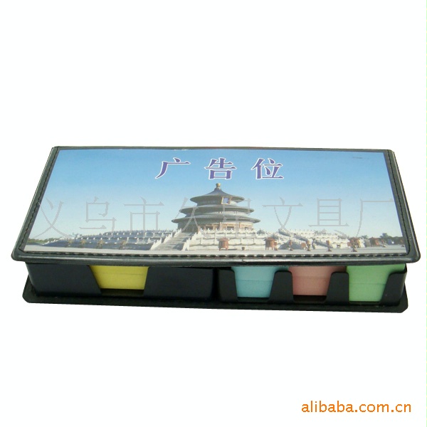 【 Factory Supply 】 Leather boxes, note-taking notes, sticky notes, imitation PU note boxes, high-end leather boxes with logo advertisements pic 20