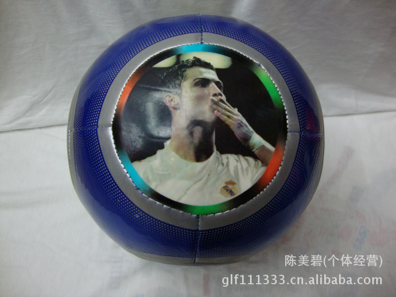 PVC足球 机缝足球 对标足球 明星足球 PU足球 可来样定做 质优详情6