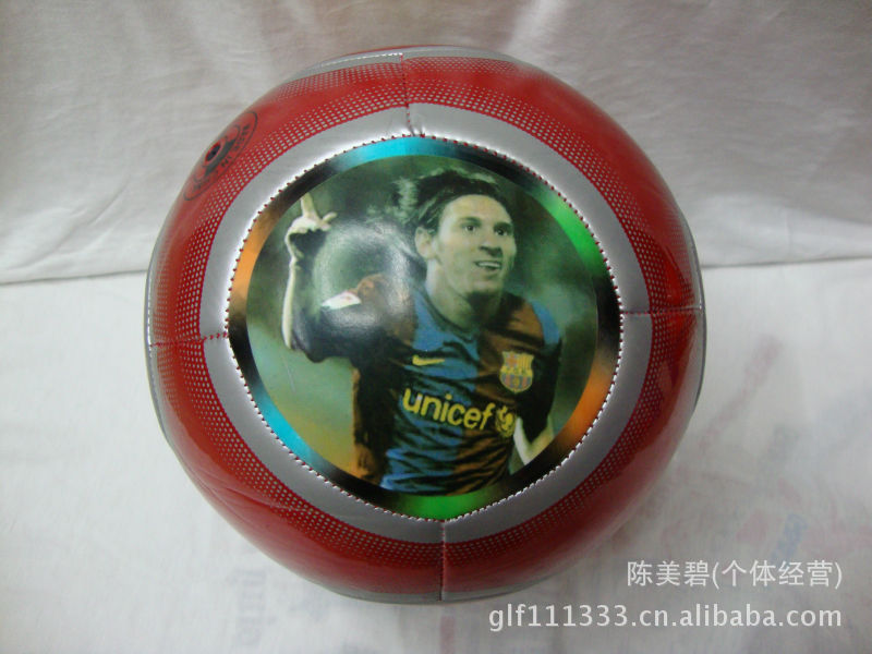 PVC足球 机缝足球 对标足球 明星足球 PU足球 可来样定做 质优详情9
