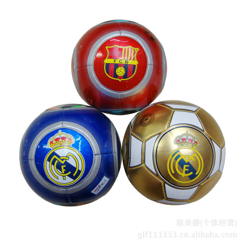 PVC足球 机缝足球 对标足球 明星足球 PU足球 可来样定做 质优详情11